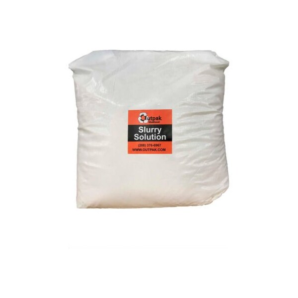 Outpak Washout Outpak Washout Slurry Solution, 50 Lbs 942-SS-50lb - main